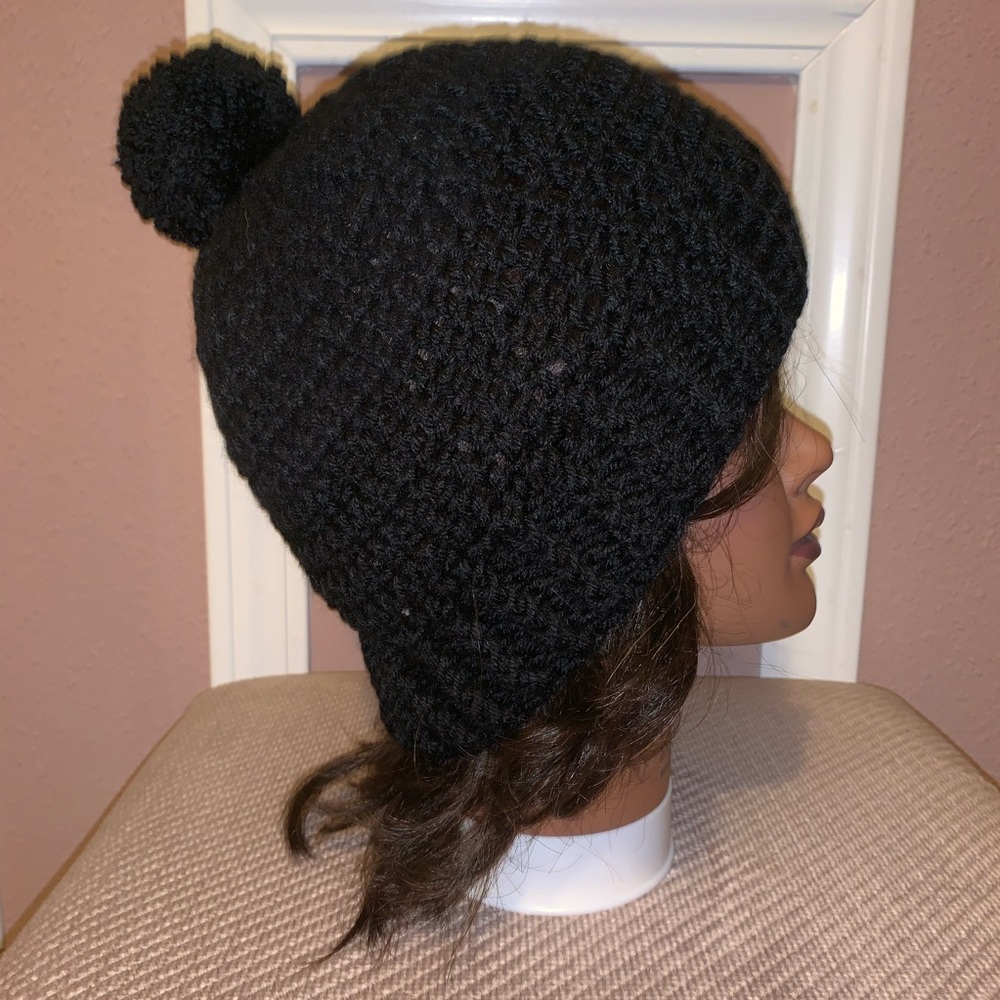 Pom Beanie